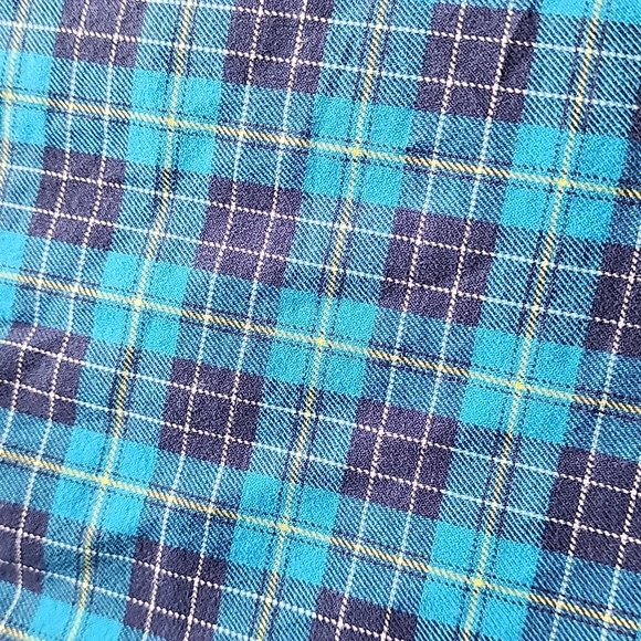 EUC Janie & Jack button down long sleeve shirt size 5 - Picture 6 of 7